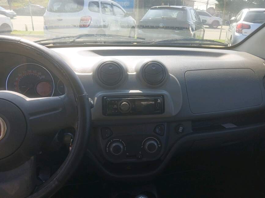UNO 1.0 EVO VIVACE 8V FLEX 2P MANUAL
