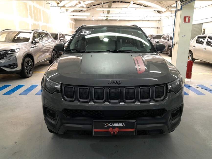 COMPASS 2.0 16V DIESEL TRAILHAWK 4X4 AUTOMATICO