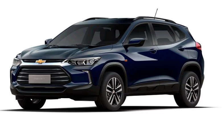 TRACKER LT 1.0 TURBO