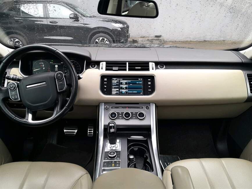 RANGE ROVER SPORT 3.0 HSE 4X4 V6 24V TURBO DIESEL
