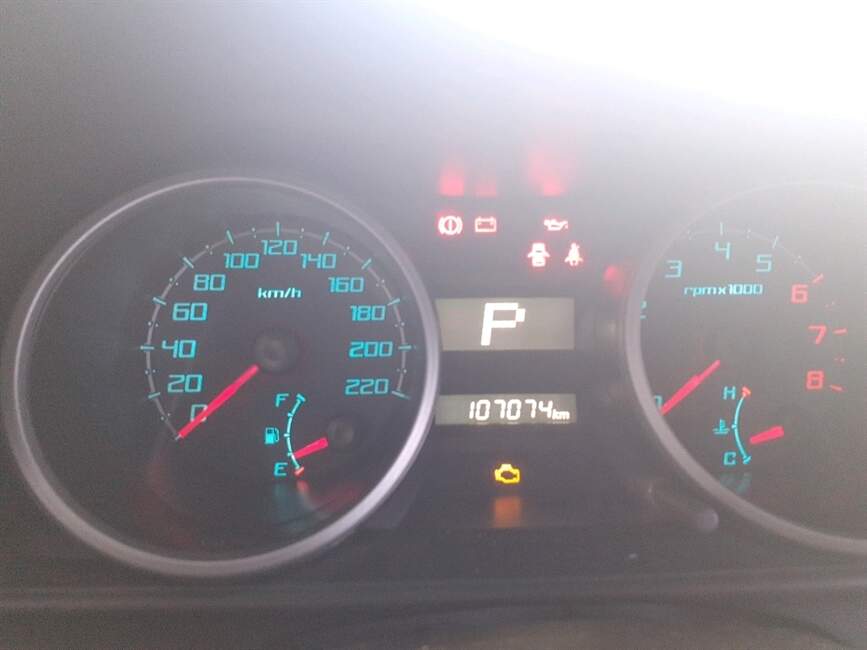 PAJERO TR4 2.0 4X2 16V 140CV FLEX 4P AUTOMATICO