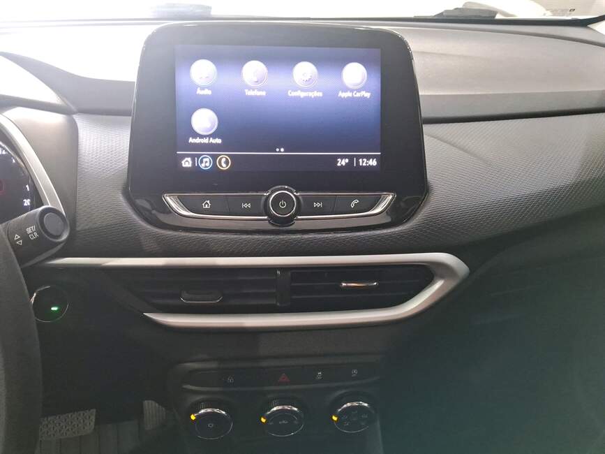 TRACKER 1.0 TURBO FLEX AUTOMATICO