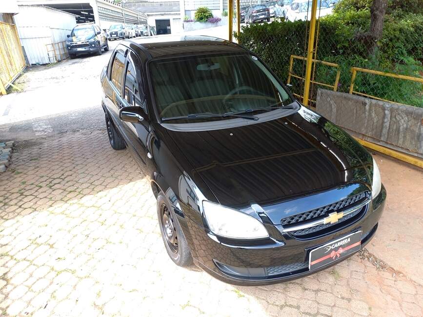 CLASSIC 1.0 MPFI LS 8V FLEX 4P MANUAL