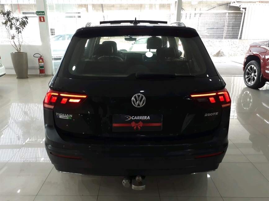 TIGUAN 1.4 250 TSI TOTAL FLEX ALLSPACE COMFORTLINE