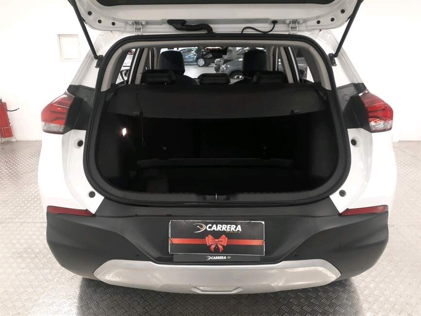 TRACKER 1.0 TURBO FLEX PREMIER AUTOMATICO