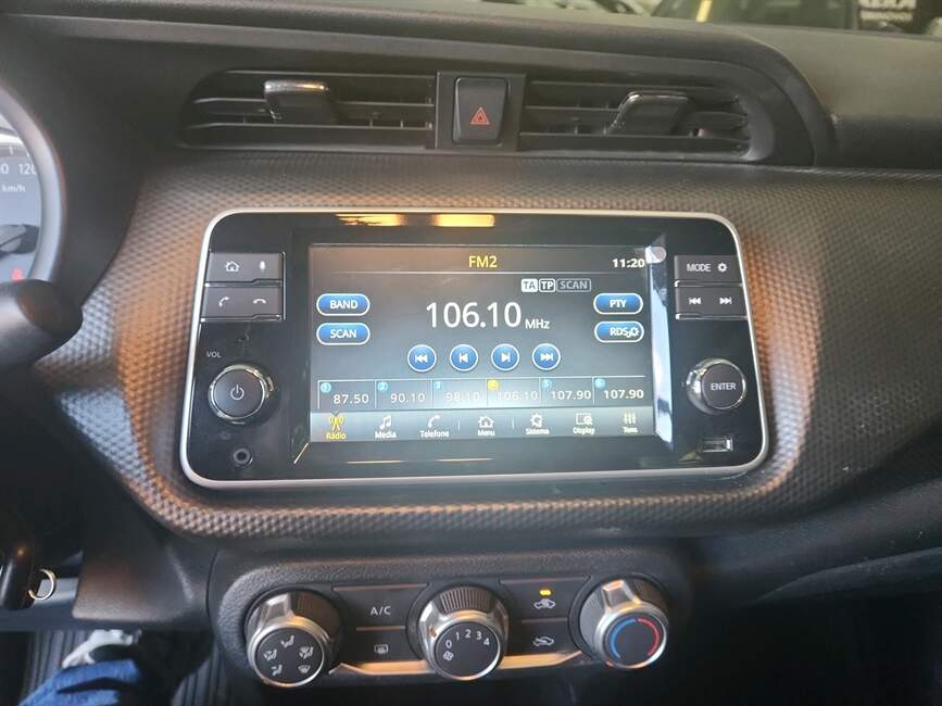 KICKS 1.6 16V FLEXSTART ACTIVE XTRONIC