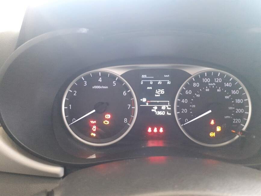VERSA 1.6 16V FLEX SENSE MANUAL