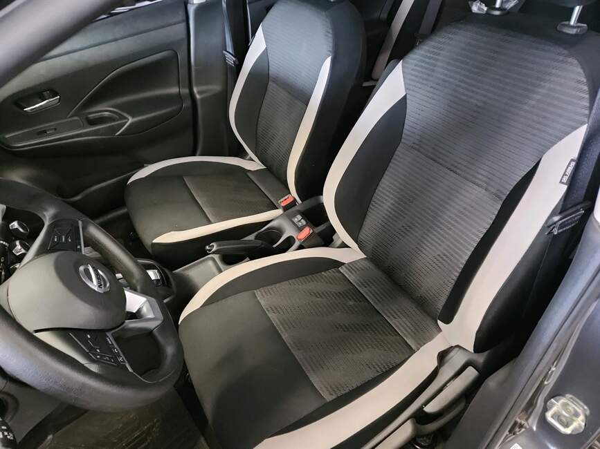 VERSA SENSE 1.6 16V FLEX AUTOMATICO