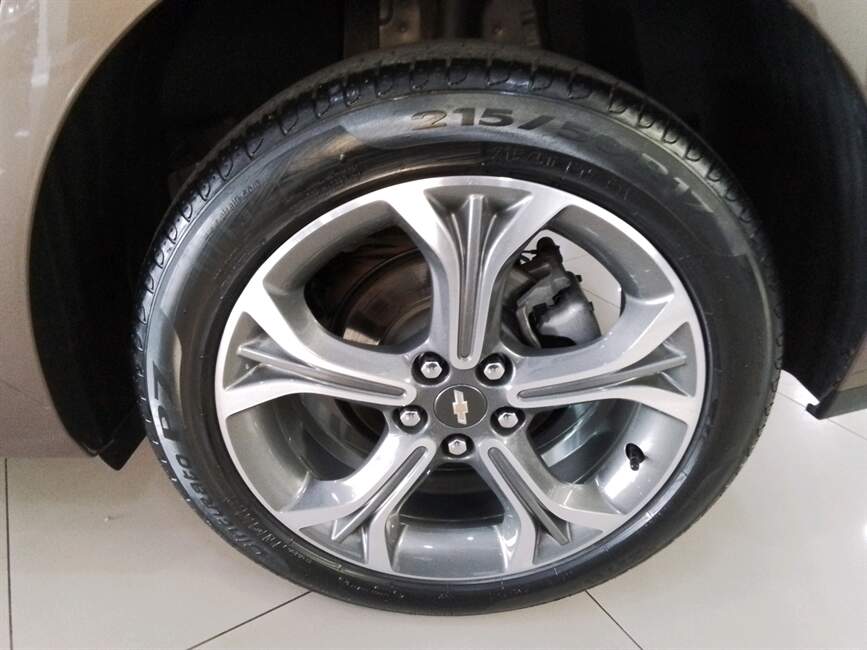 CRUZE 1.4 TURBO FLEX SPORT6 PREMIER AUTOMATICO