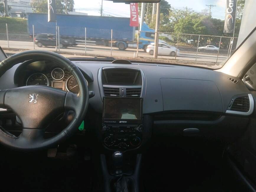 207 1.4 XR 8V FLEX 4P MANUAL