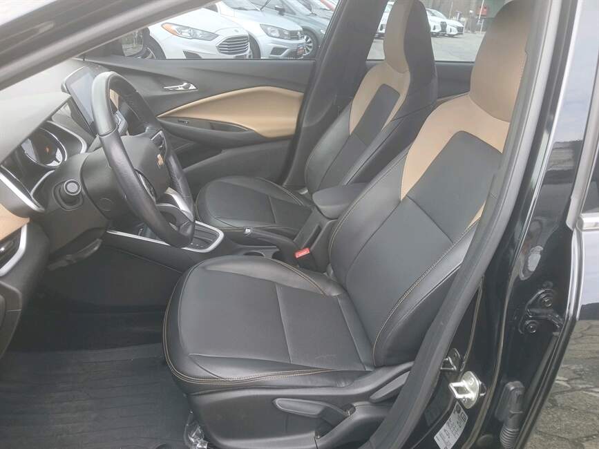 ONIX 1.0 TURBO FLEX PLUS PREMIER AUTOMATICO