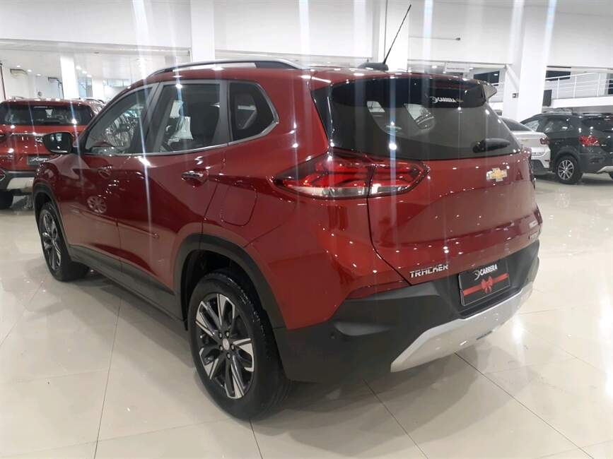 TRACKER 1.2 TURBO FLEX PREMIER AUTOMATICO