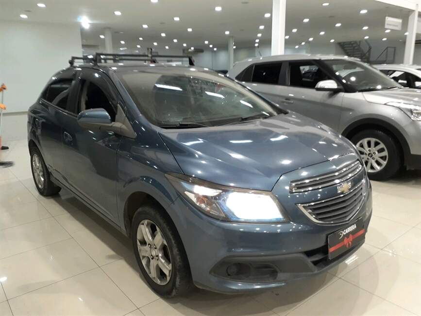 ONIX 1.4 MPFI LT 8V FLEX 4P MANUAL