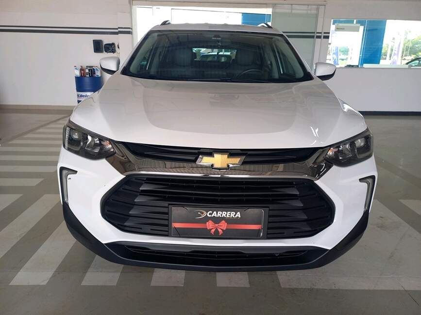 TRACKER 1.0 TURBO FLEX LTZ AUTOMATICO