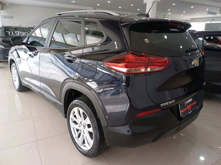 TRACKER 1.2 TURBO FLEX LTZ AUTOMATICO