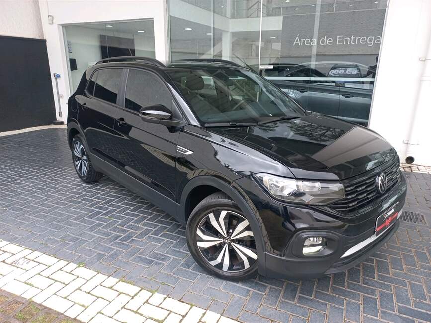 T-CROSS 1.0 200 TSI TOTAL FLEX COMFORTLINE AUTOMÁT