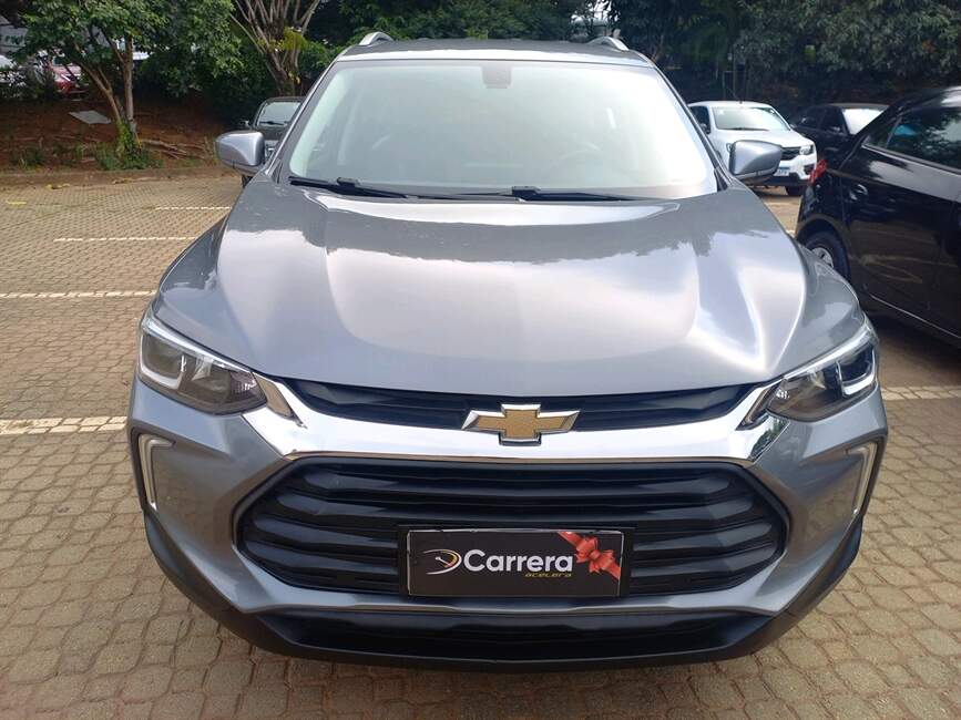 TRACKER 1.2 TURBO FLEX LTZ AUTOMATICO
