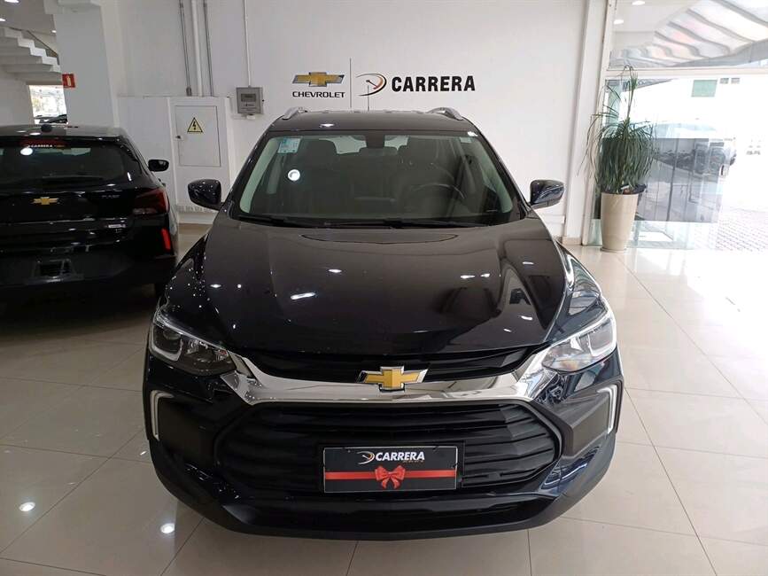 TRACKER 1.2 TURBO FLEX LTZ AUTOMATICO
