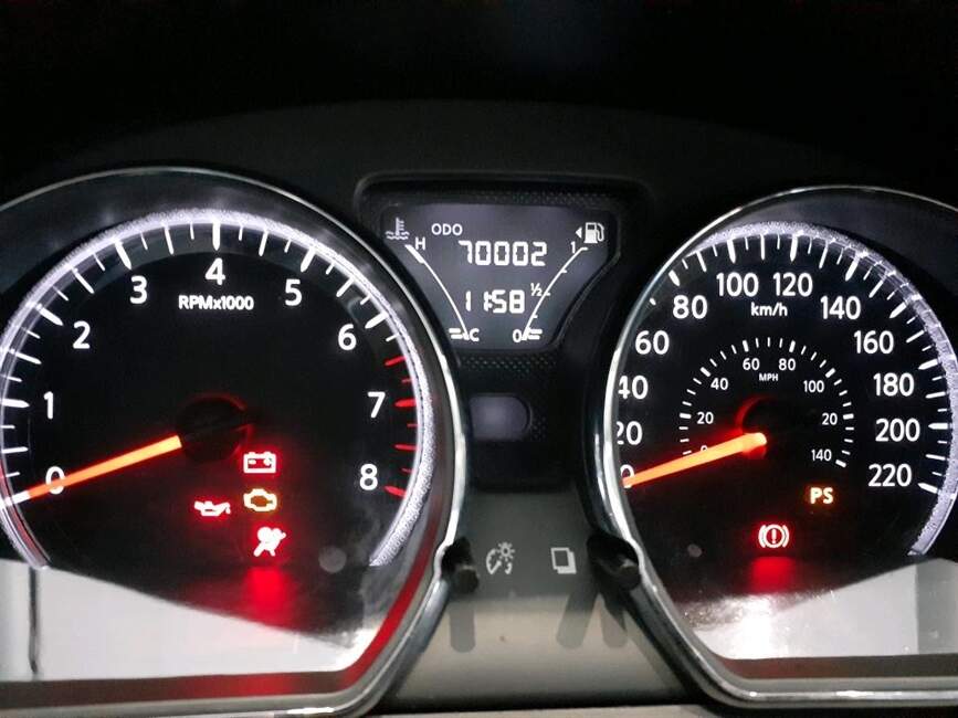 VERSA 1.6 16V FLEXSTART UNIQUE 4P MANUAL