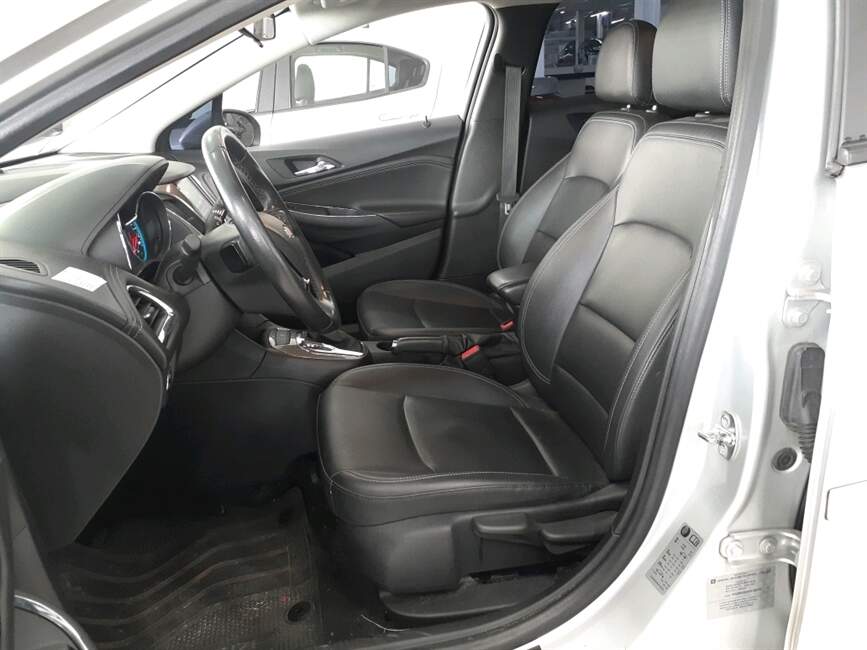 CRUZE 1.4 TURBO LT 16V FLEX 4P AUTOMATICO