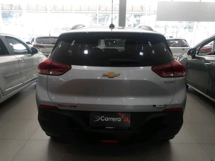 TRACKER 1.0 TURBO FLEX LTZ AUTOMATICO