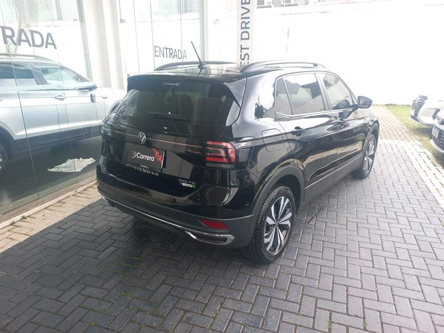 T-CROSS 1.0 200 TSI TOTAL FLEX COMFORTLINE AUTOMÁT