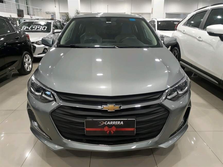 ONIX 1.0 TURBO FLEX PREMIER AUTOMATICO