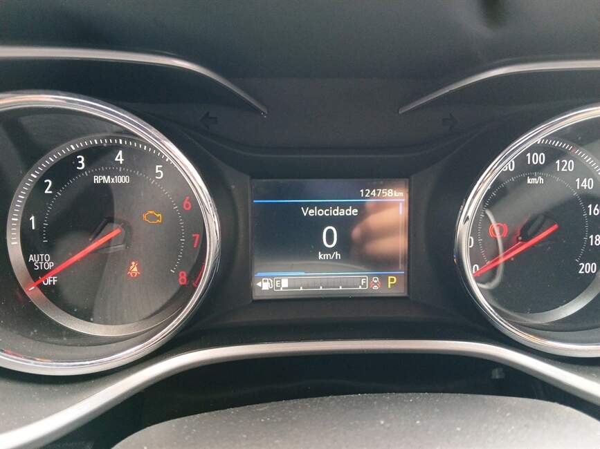 TRACKER 1.2 TURBO FLEX PREMIER AUTOMATICO