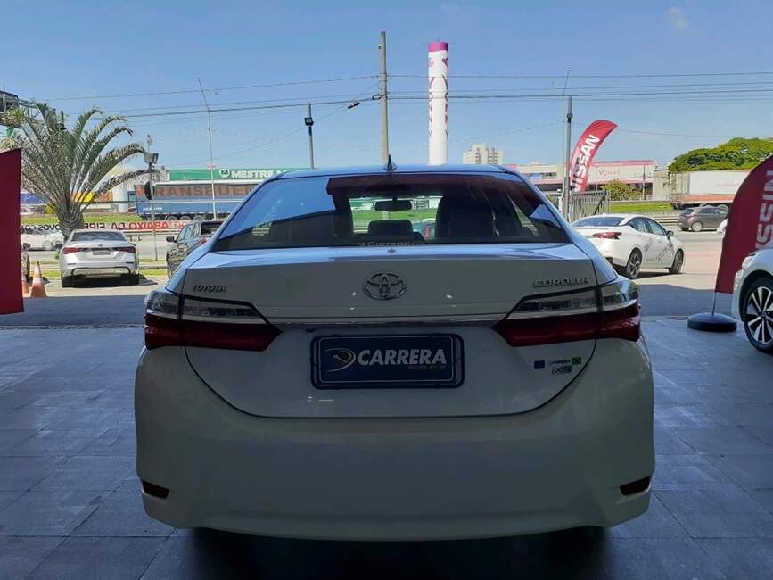 COROLLA 2.0 XEI 16V FLEX 4P AUTOMATICO