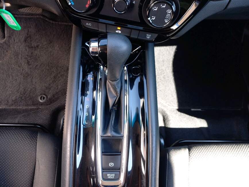 HR-V 1.8 16V FLEX LX 4P AUTOMATICO