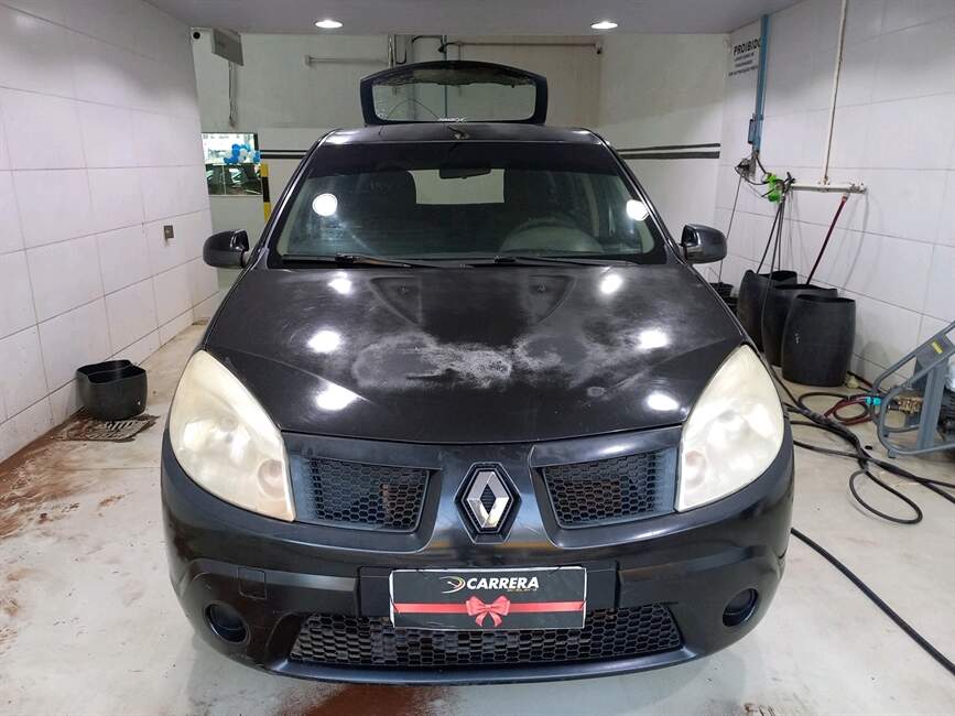 SANDERO 1.6 EXPRESSION 8V HI-TORQUE FLEX 4P MANUAL