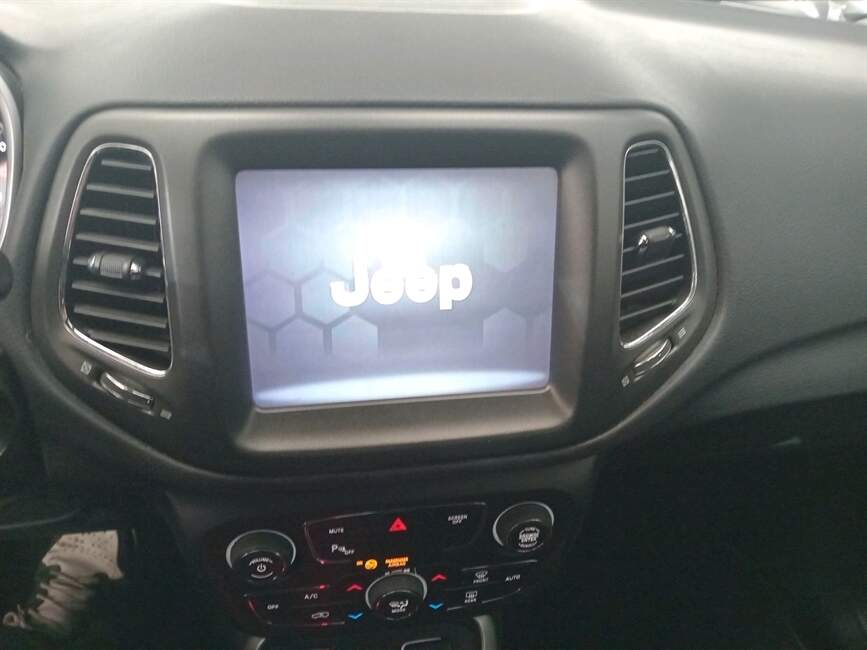 COMPASS 2.0 16V FLEX LONGITUDE AUTOMATICO