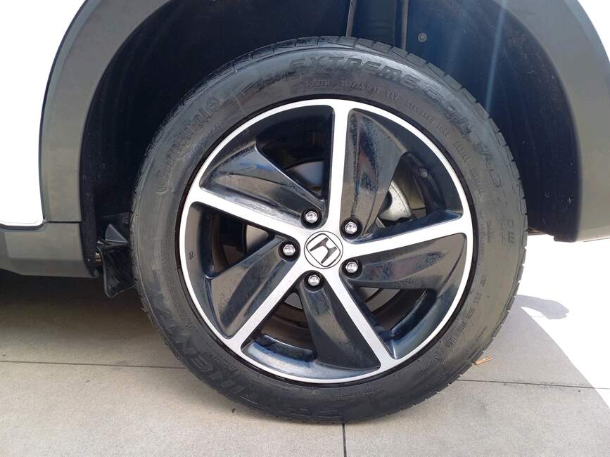 HR-V 1.8 16V FLEX LX 4P AUTOMATICO