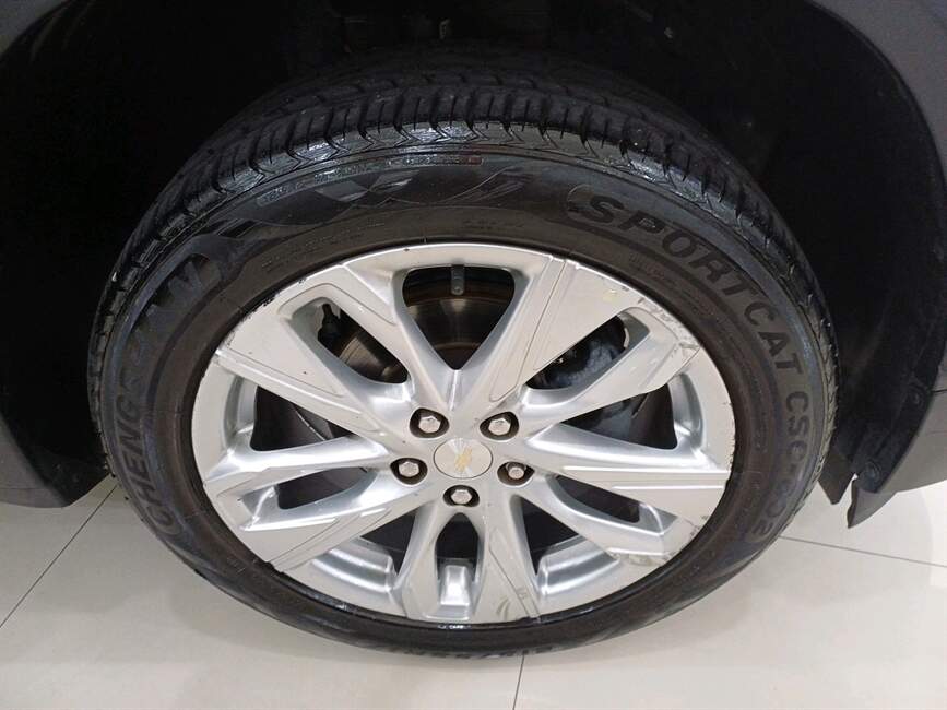 TRACKER 1.2 TURBO FLEX LTZ AUTOMATICO