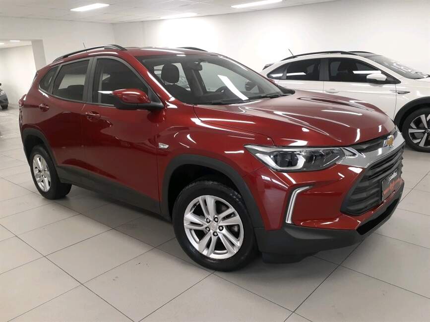 TRACKER 1.0 TURBO FLEX LT AUTOMATICO