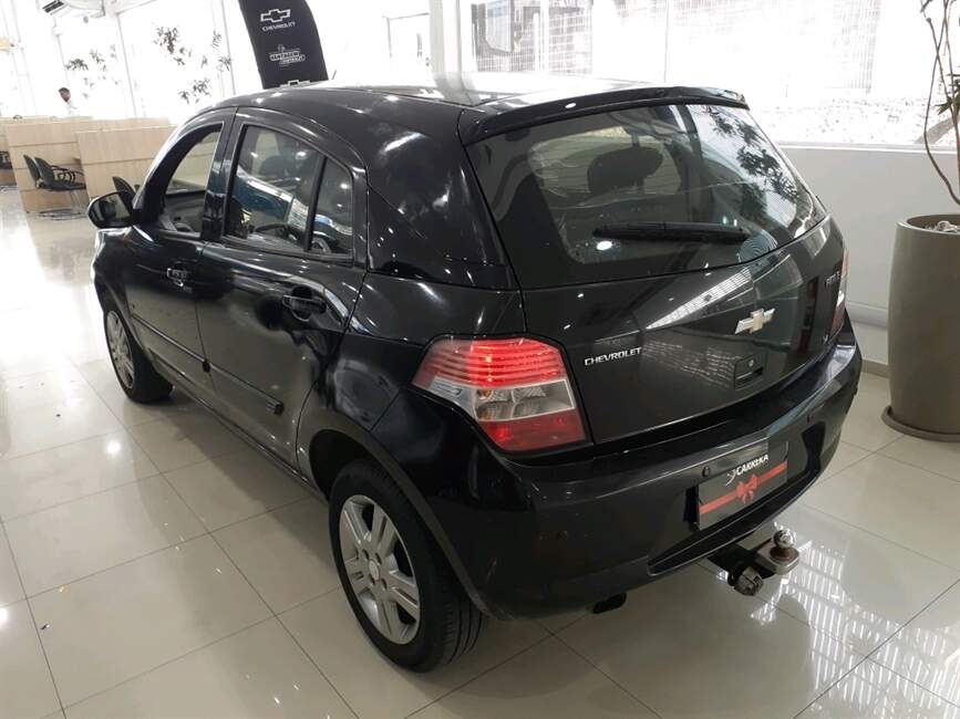 AGILE 1.4 MPFI LTZ 8V FLEX 4P MANUAL