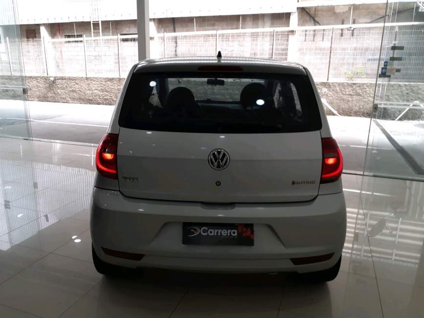 FOX 1.6 MI 8V FLEX 4P AUTOMATIZADO
