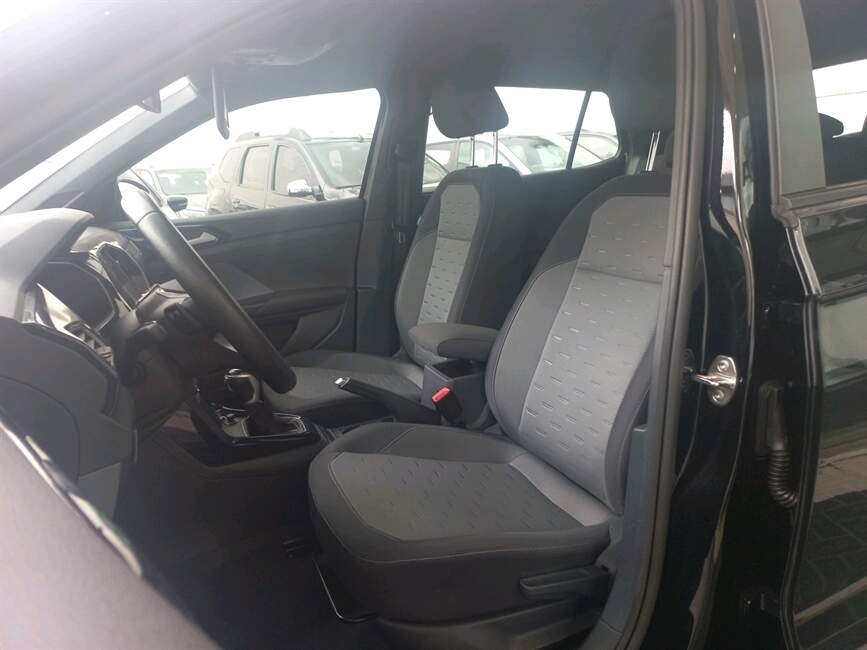 T-CROSS 1.0 200 TSI TOTAL FLEX COMFORTLINE AUTOMÁT