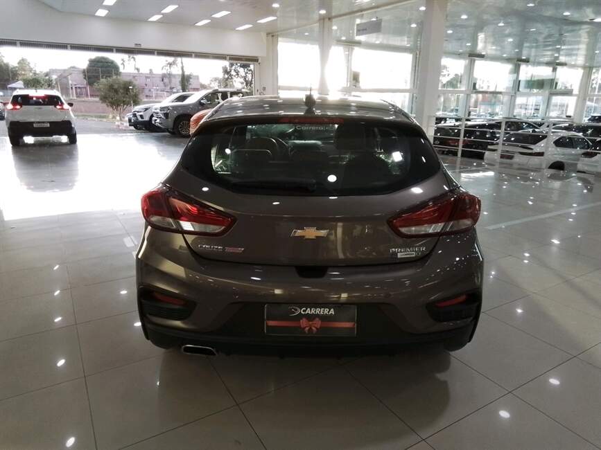 CRUZE 1.4 TURBO FLEX SPORT6 PREMIER AUTOMATICO