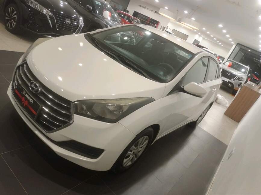 HB20S 1.6 COMFORT PLUS 16V FLEX 4P MANUAL