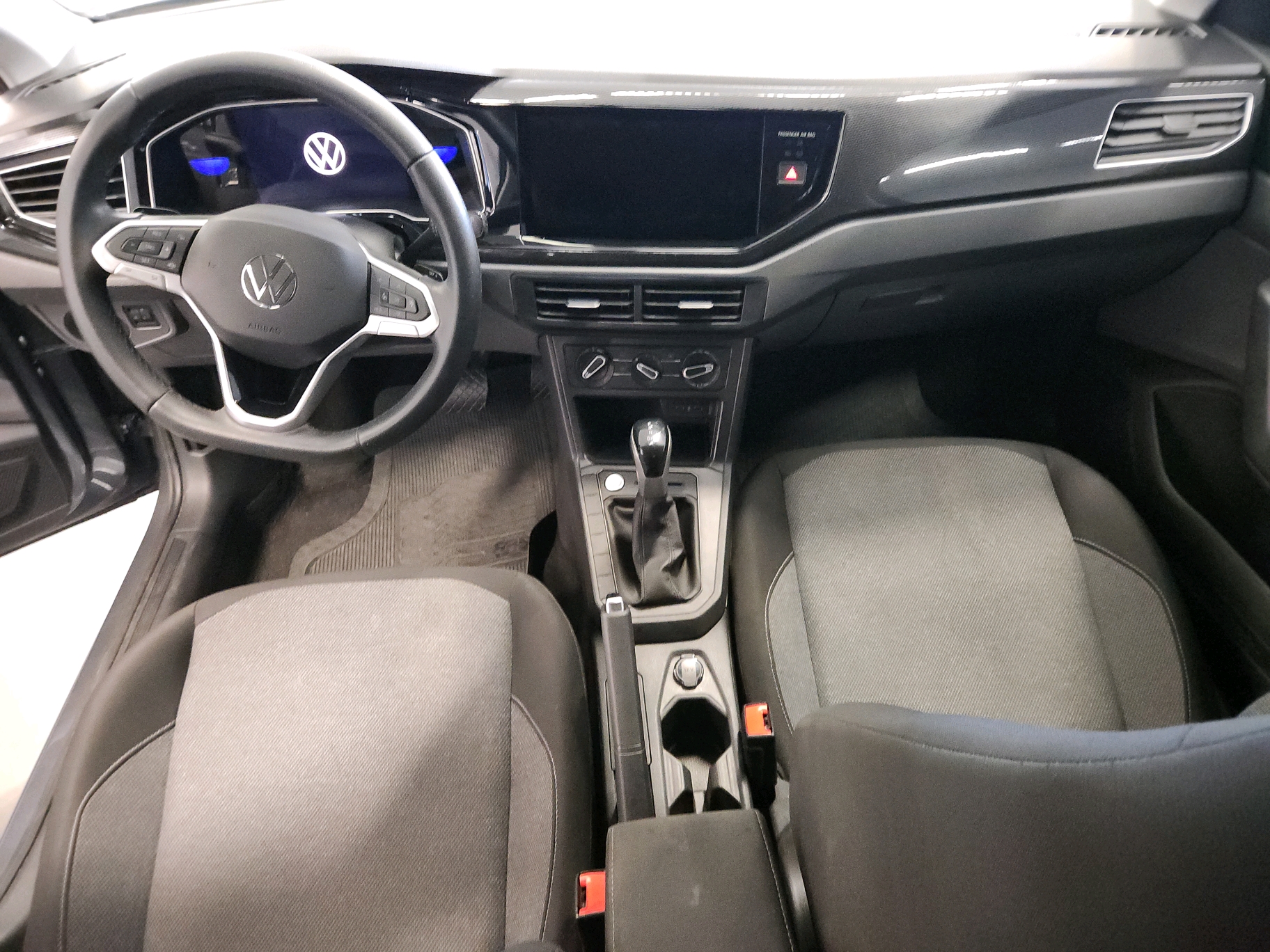 POLO 1.0 170 TSI COMFORTLINE AUTOMÁTICO