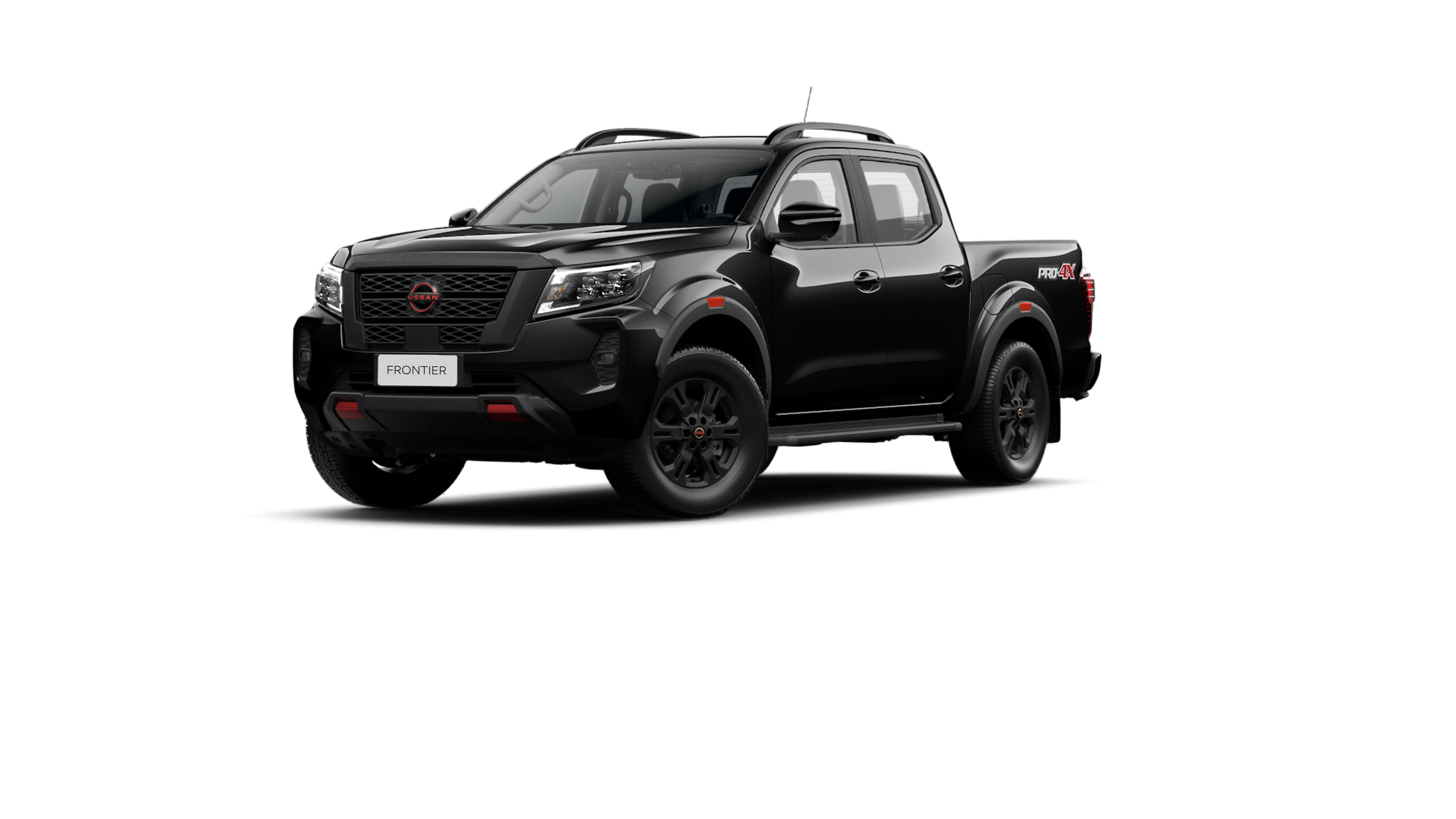 FRONTIER 2.3 PRO4X AT 4X4