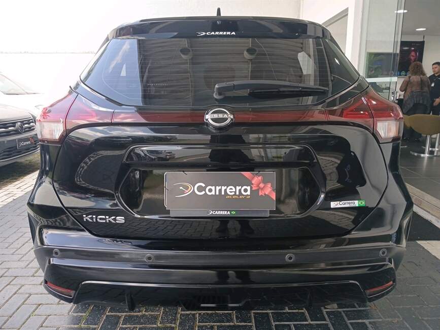 KICKS SENSE 1.6 16V FLEX AUT.