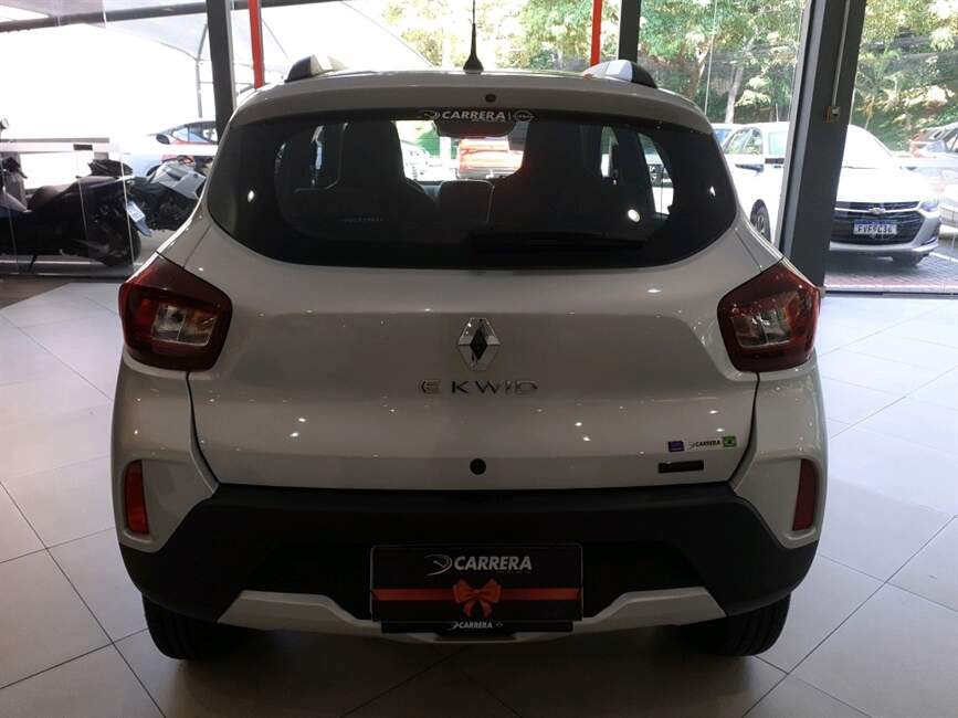 KWID INTENSE (ELÉTRICO)