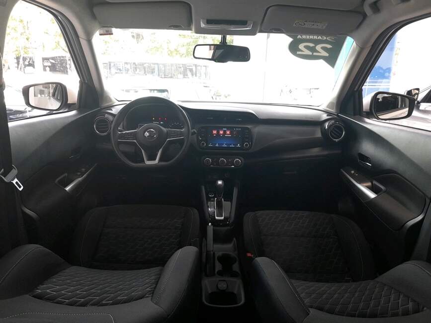 KICKS 1.6 16V FLEXSTART ADVANCE XTRONIC