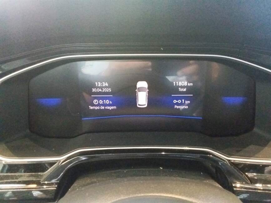 POLO 1.0 170 TSI SENSE AUTOMÁTICO