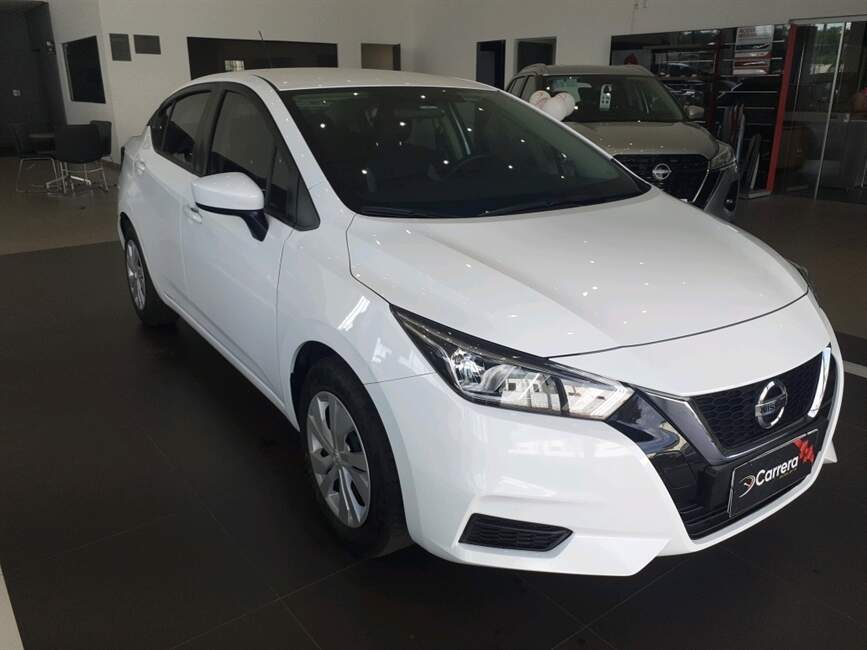 VERSA 1.6 16V FLEX SENSE MANUAL