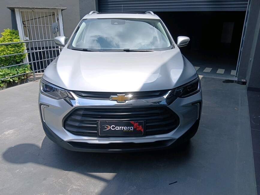 TRACKER 1.2 TURBO FLEX PREMIER AUTOMATICO