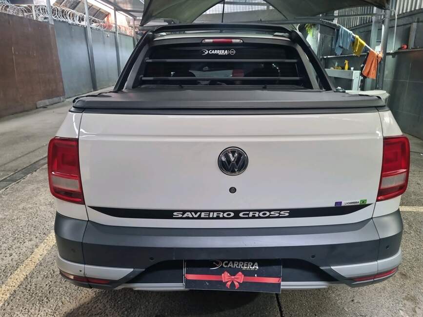 SAVEIRO 1.6 CROSS CD 16V FLEX 2P MANUAL