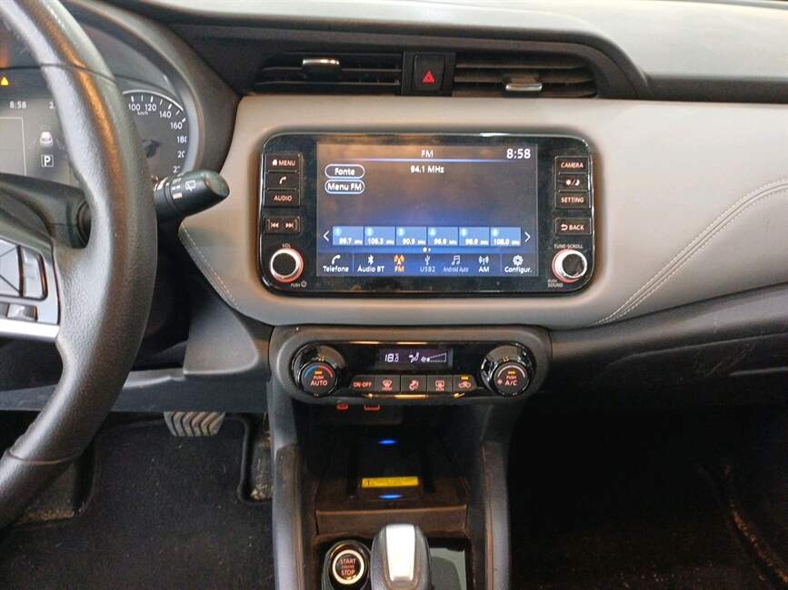 KICKS 1.6 16V FLEXSTART EXCLUSIVE XTRONIC